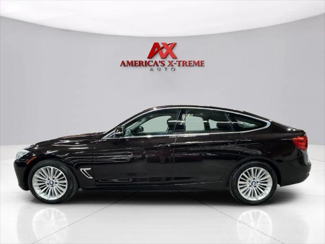 used 2014 BMW 335 Gran Turismo car, priced at $12,499