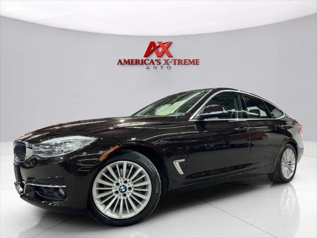 used 2014 BMW 335 Gran Turismo car, priced at $12,499