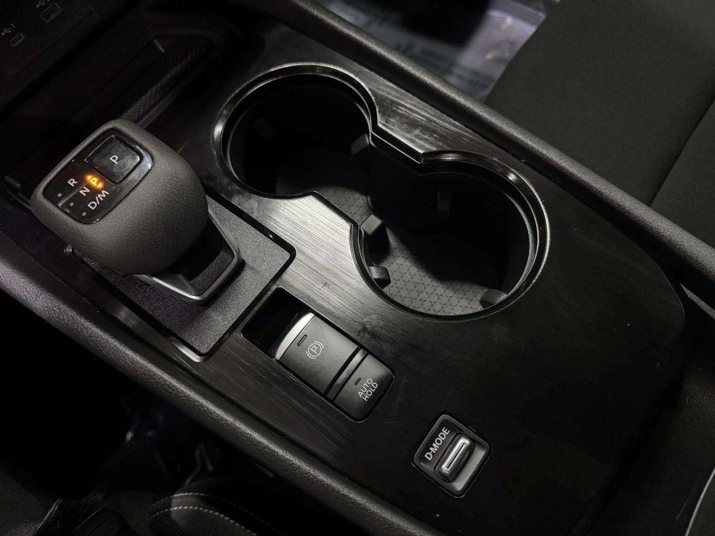 used 2023 Nissan Rogue car, priced at $16,799