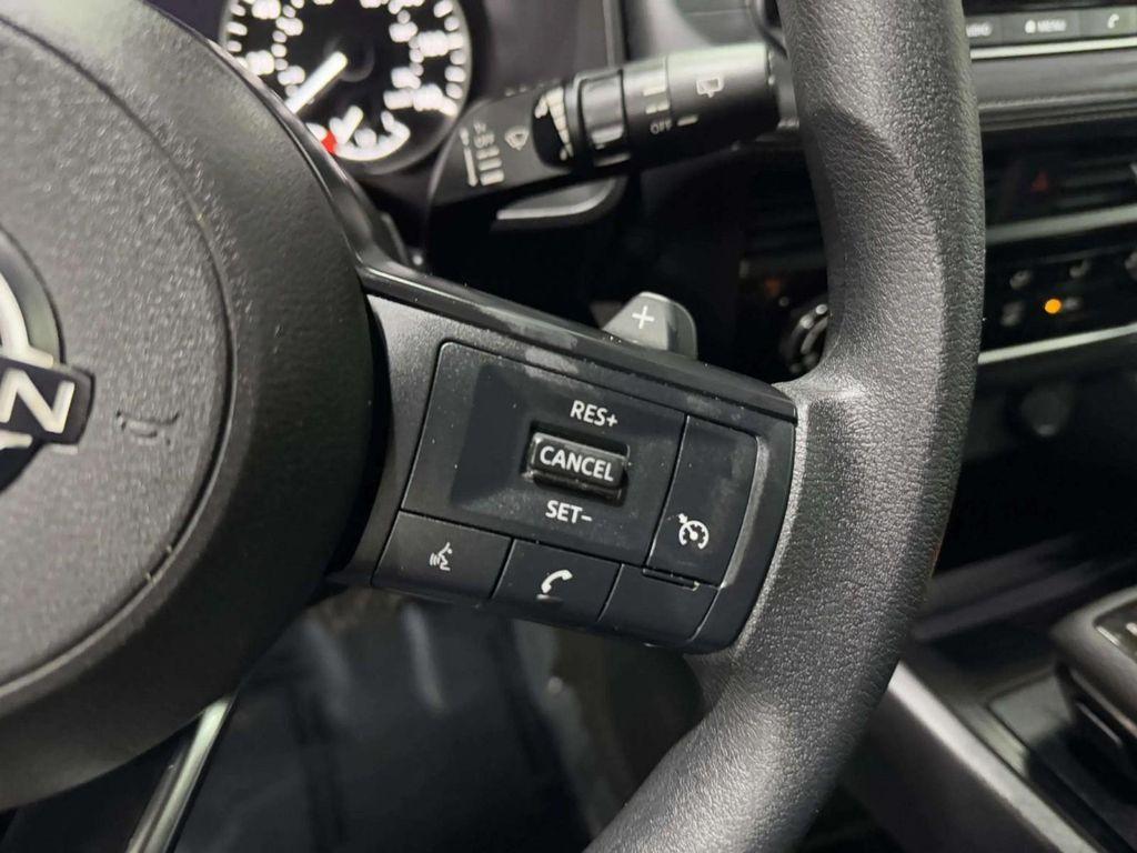 used 2023 Nissan Rogue car, priced at $16,799