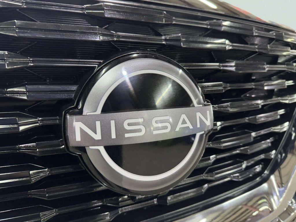 used 2023 Nissan Rogue car, priced at $16,799