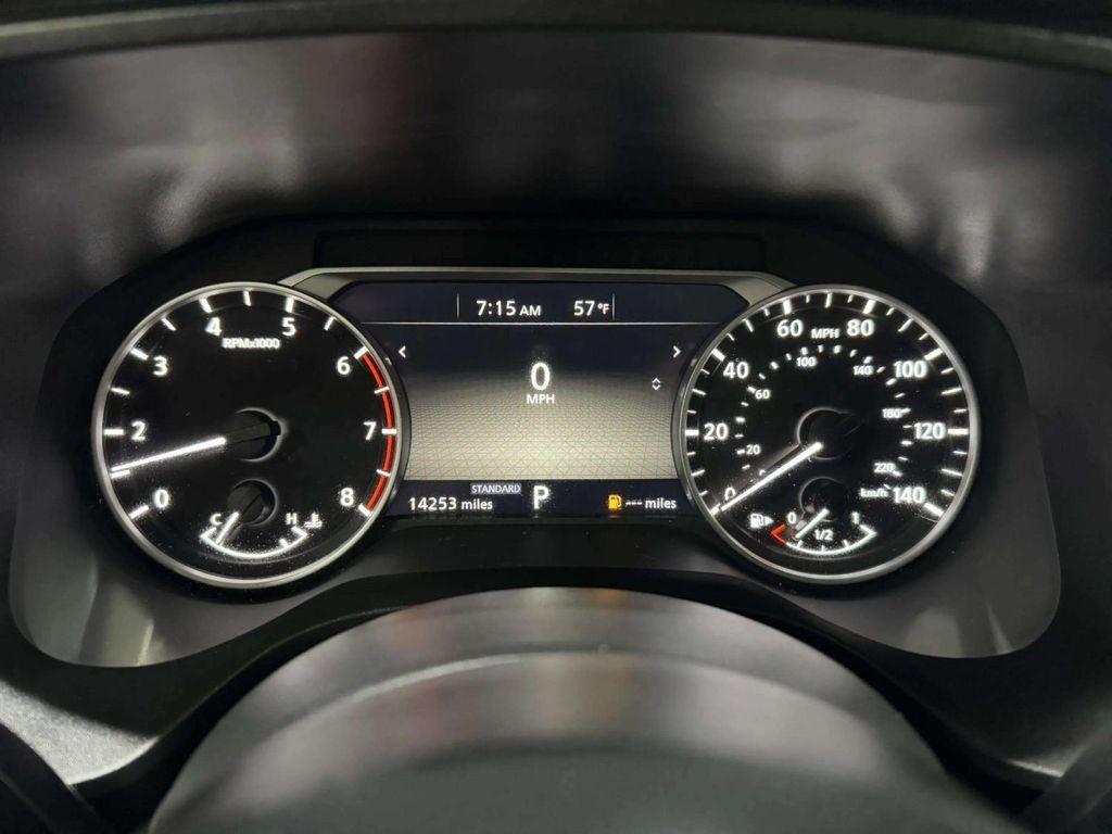 used 2023 Nissan Rogue car, priced at $16,799