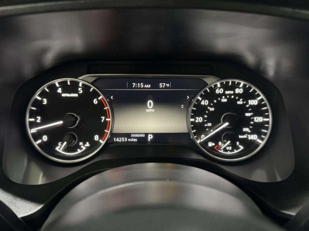 used 2023 Nissan Rogue car, priced at $16,799