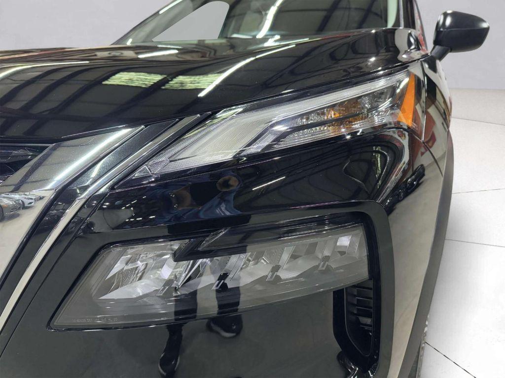 used 2023 Nissan Rogue car, priced at $16,799