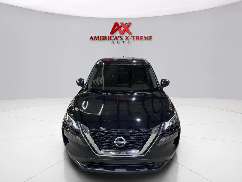 used 2023 Nissan Rogue car, priced at $16,799