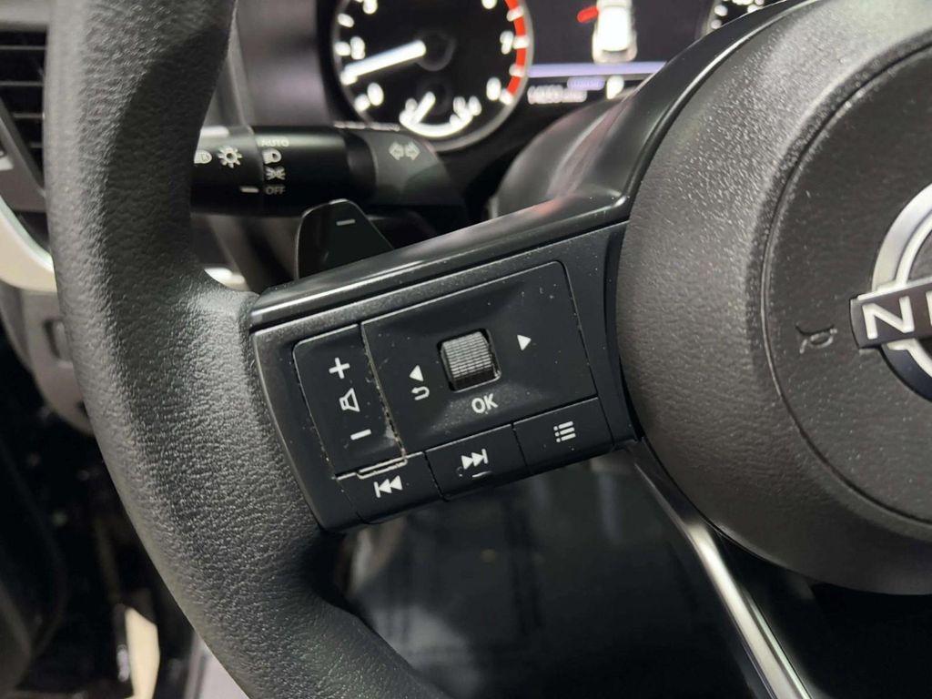 used 2023 Nissan Rogue car, priced at $16,799