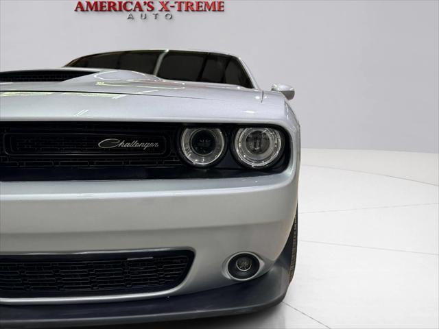 used 2021 Dodge Challenger car, priced at $25,499