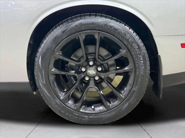 used 2021 Dodge Challenger car, priced at $25,499