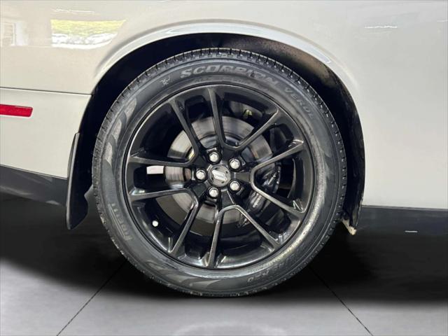 used 2021 Dodge Challenger car, priced at $25,499