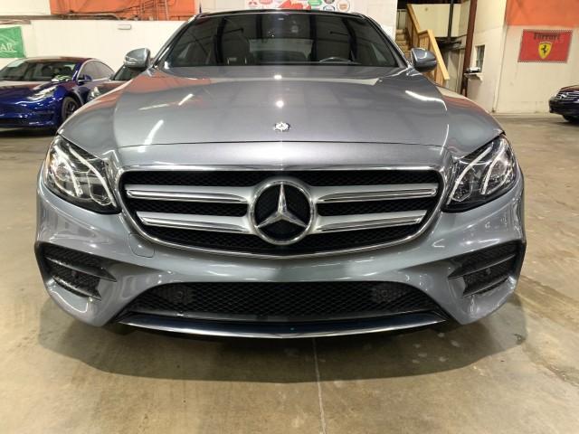 used 2017 Mercedes-Benz E-Class car, priced at $18,299