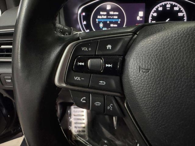 used 2022 Honda Accord car, priced at $20,999