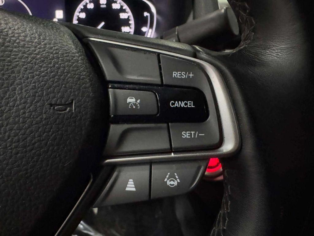 used 2022 Honda Accord car, priced at $20,999