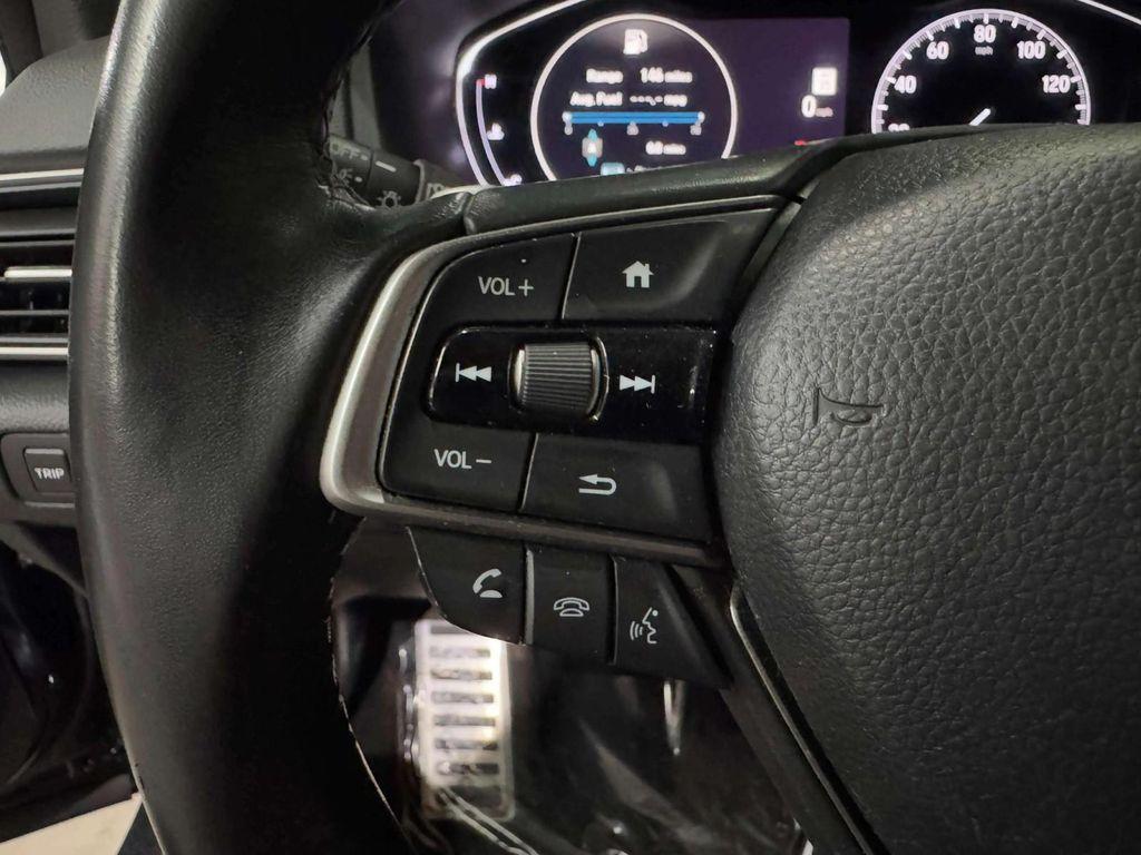used 2022 Honda Accord car, priced at $20,999