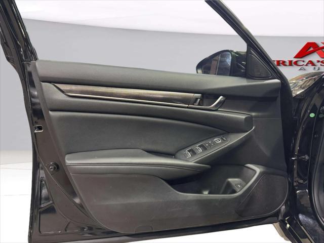used 2022 Honda Accord car, priced at $20,999