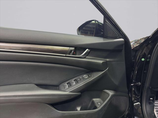 used 2022 Honda Accord car, priced at $20,999