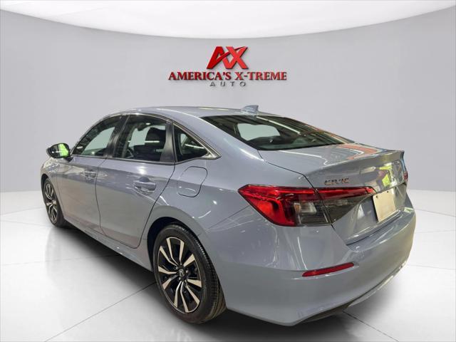 used 2024 Honda Civic car, priced at $20,499