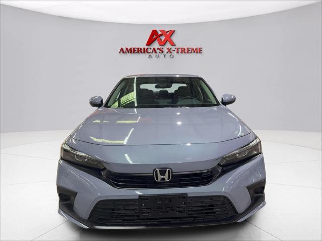 used 2024 Honda Civic car, priced at $20,499