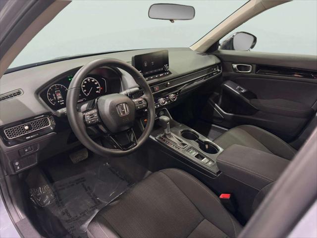 used 2024 Honda Civic car, priced at $20,499