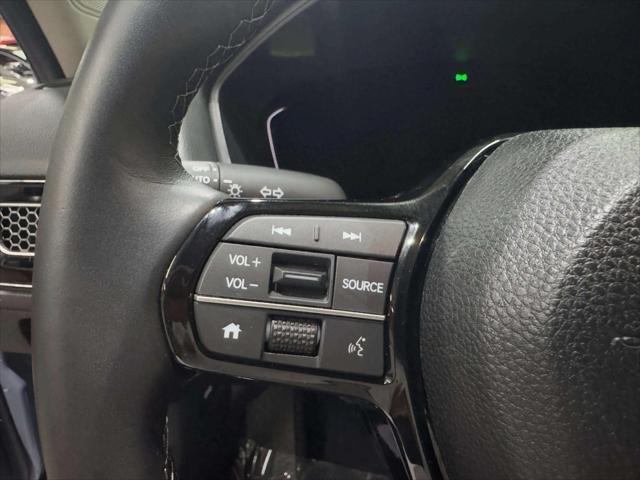 used 2024 Honda Civic car, priced at $20,499