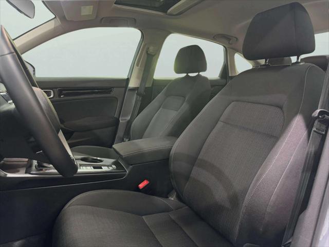 used 2024 Honda Civic car, priced at $20,499