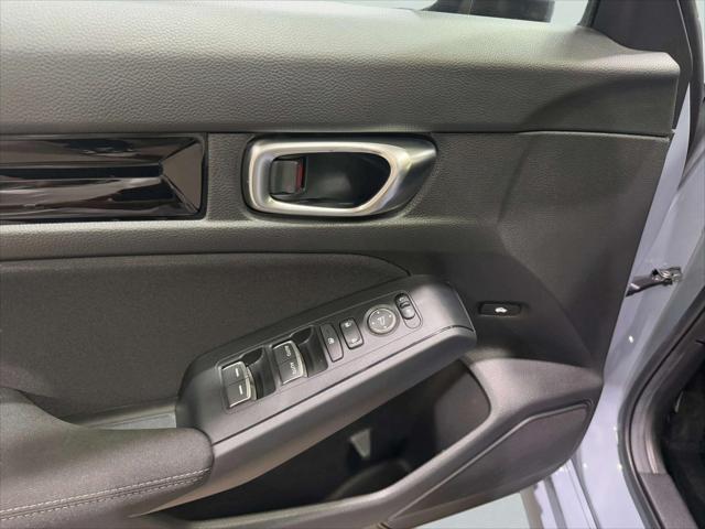 used 2024 Honda Civic car, priced at $20,499