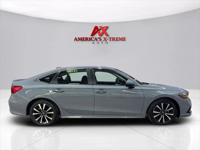 used 2024 Honda Civic car, priced at $20,499