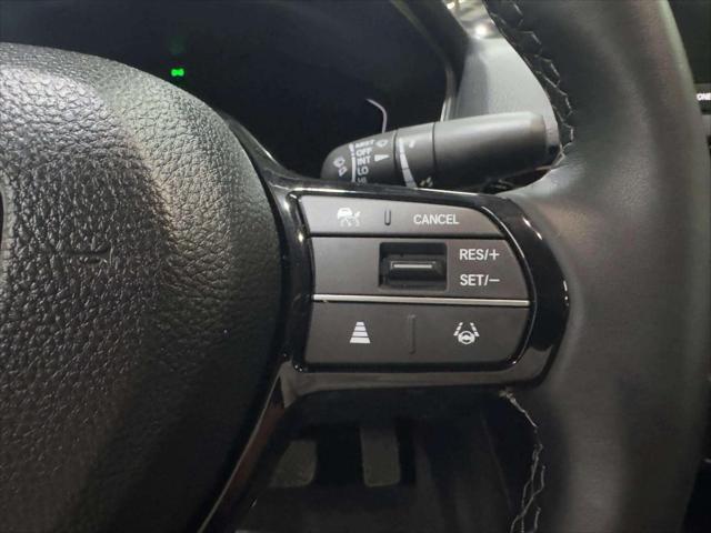 used 2024 Honda Civic car, priced at $20,499