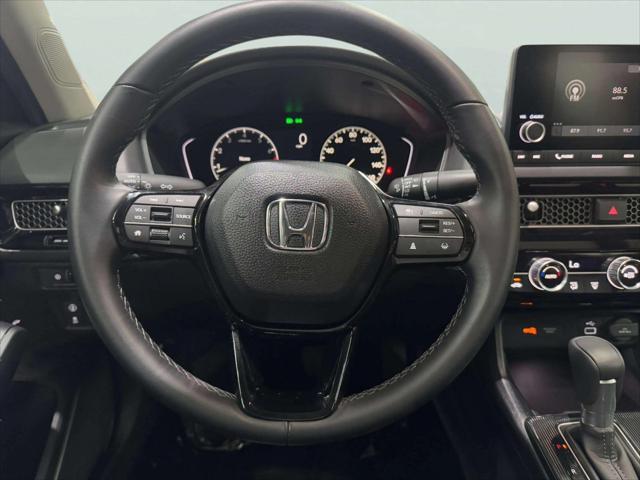 used 2024 Honda Civic car, priced at $20,499