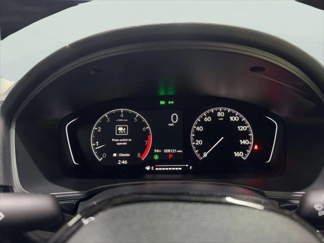 used 2024 Honda Civic car, priced at $20,499