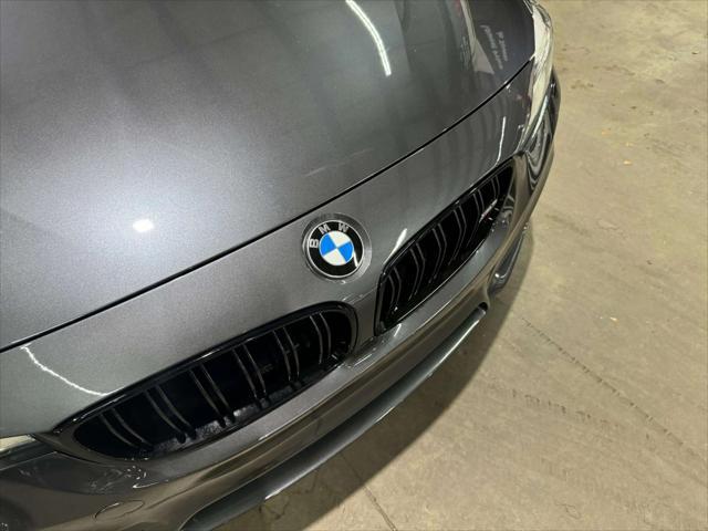 used 2017 BMW M3 car