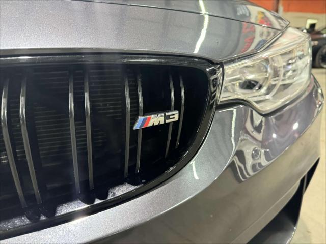 used 2017 BMW M3 car