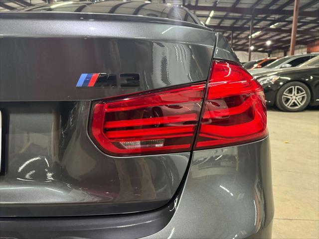 used 2017 BMW M3 car