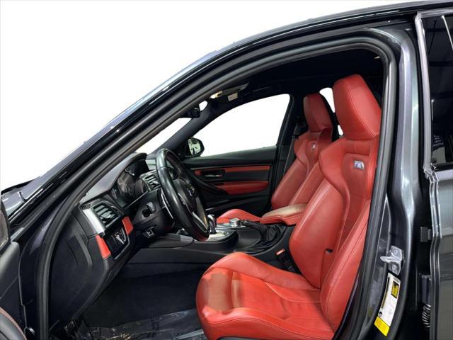 used 2017 BMW M3 car