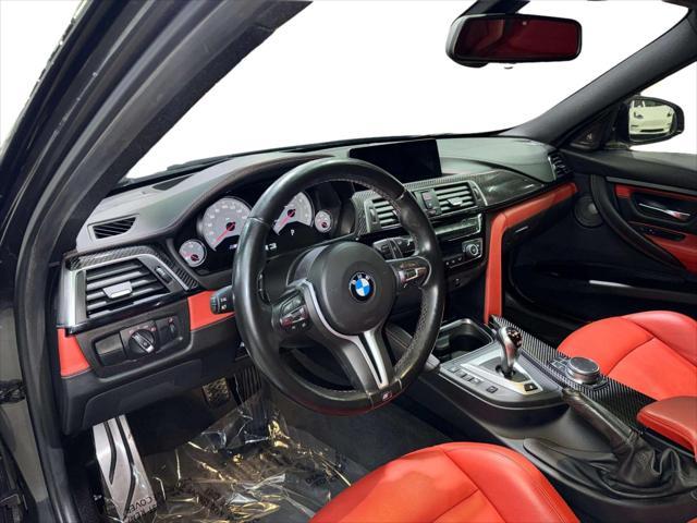 used 2017 BMW M3 car