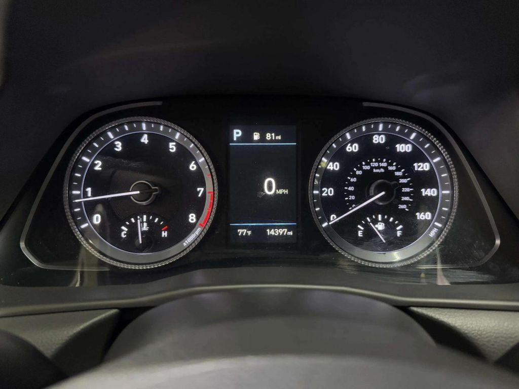 used 2023 Hyundai Sonata car, priced at $18,499