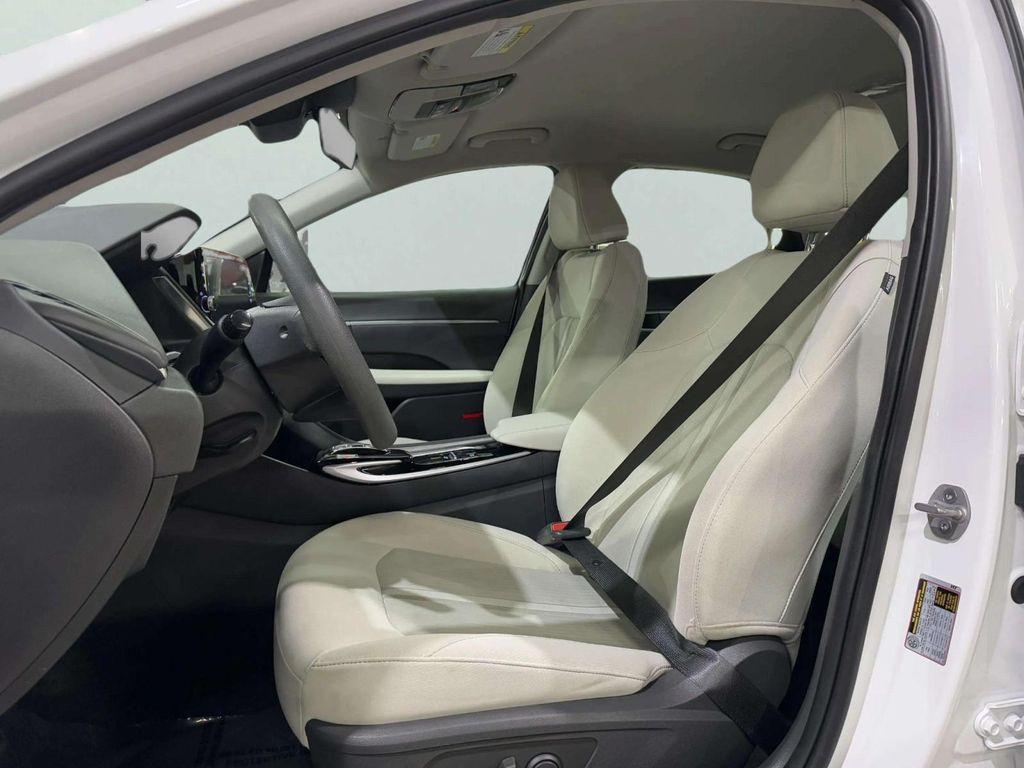 used 2023 Hyundai Sonata car, priced at $18,499