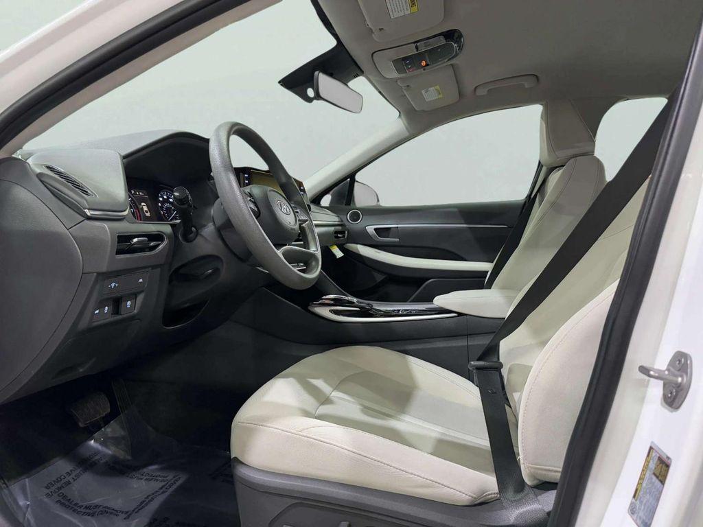 used 2023 Hyundai Sonata car, priced at $18,499