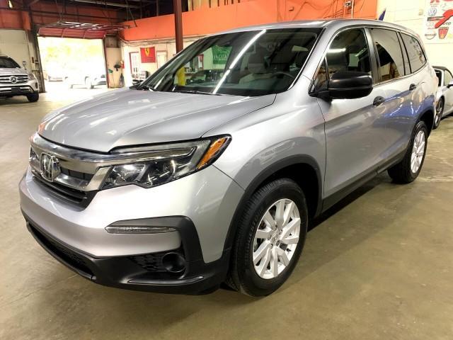 used 2019 Honda Pilot car, priced at $22,199