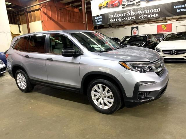 used 2019 Honda Pilot car, priced at $22,199