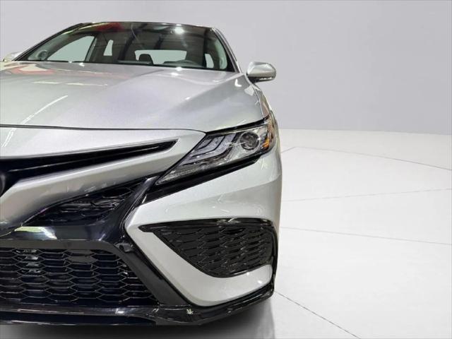 used 2022 Toyota Camry car