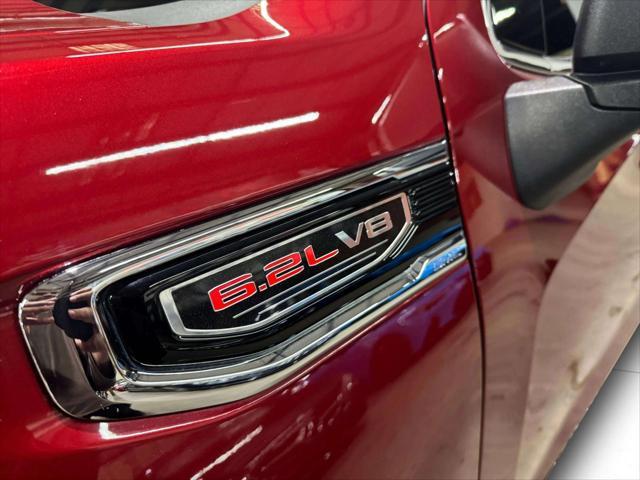 used 2019 GMC Sierra 1500 car, priced at $41,499