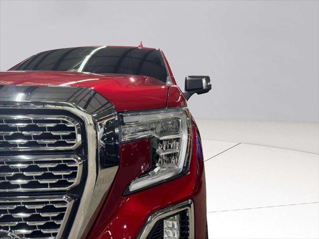 used 2019 GMC Sierra 1500 car, priced at $41,499