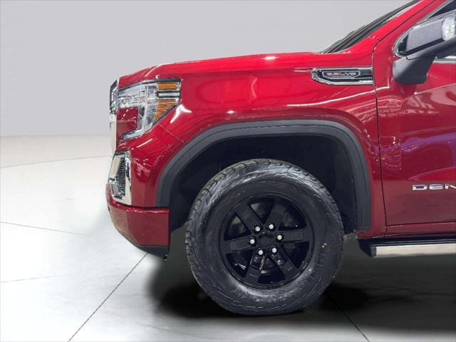 used 2019 GMC Sierra 1500 car, priced at $41,499