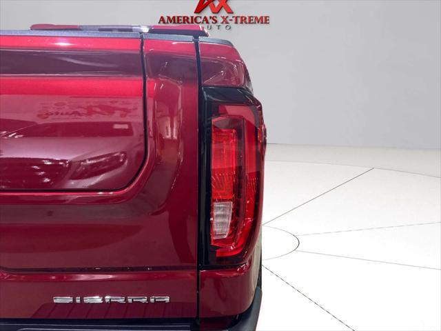 used 2019 GMC Sierra 1500 car, priced at $41,499