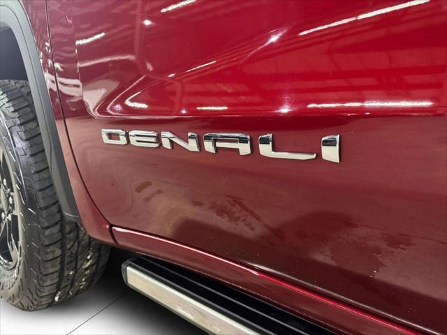used 2019 GMC Sierra 1500 car, priced at $41,499