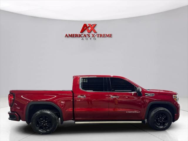 used 2019 GMC Sierra 1500 car, priced at $41,499