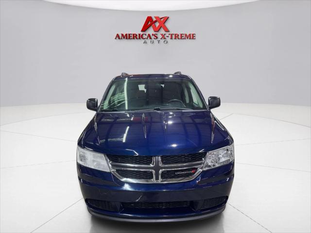 used 2018 Dodge Journey car