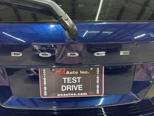 used 2018 Dodge Journey car