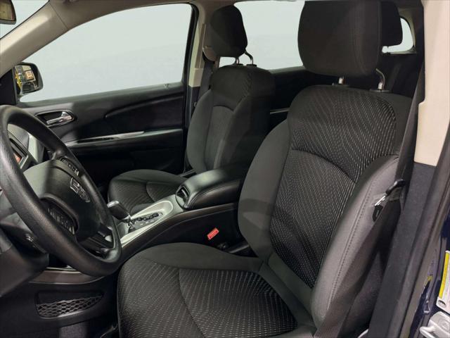 used 2018 Dodge Journey car
