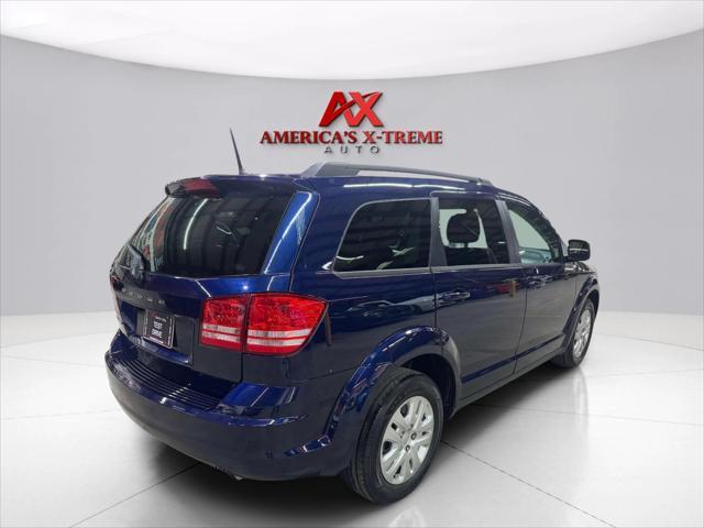 used 2018 Dodge Journey car